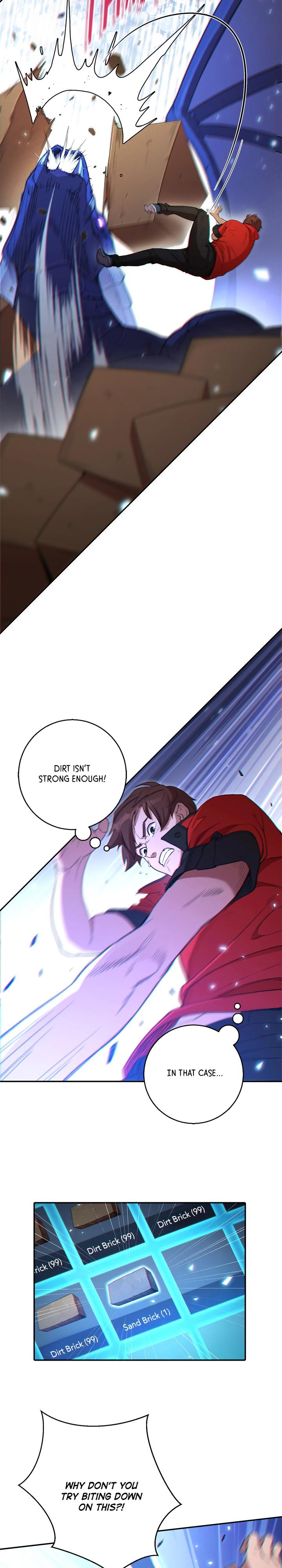 Read Dungeon Reset Manga Online