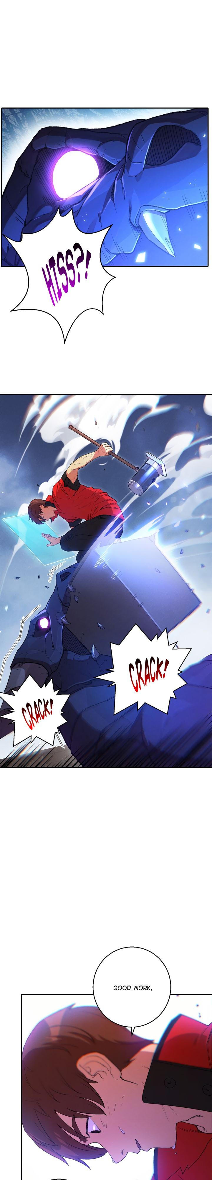 Read Dungeon Reset Manga Online