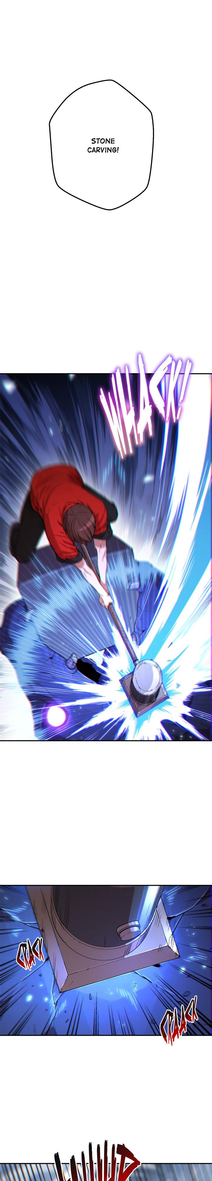 Read Dungeon Reset Manga Online