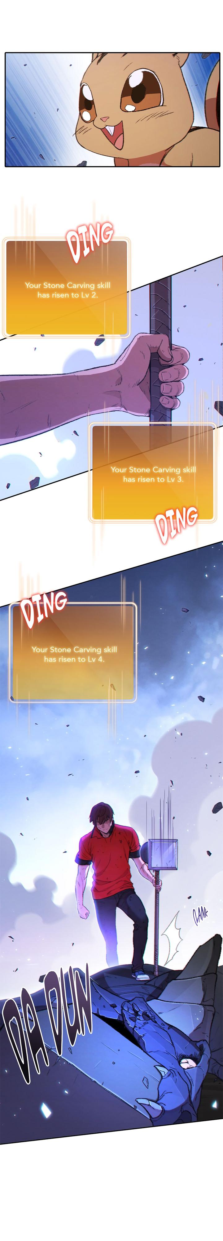 Read Dungeon Reset Manga Online