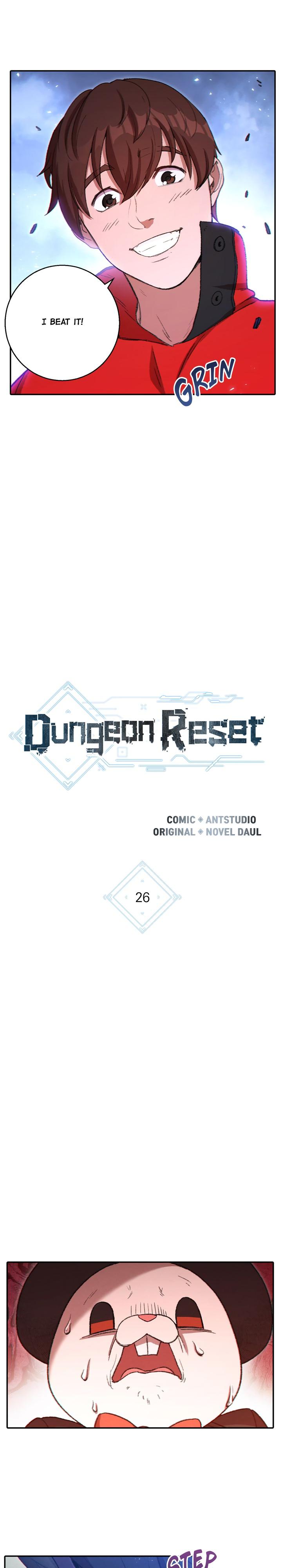 Read Dungeon Reset Manga Online