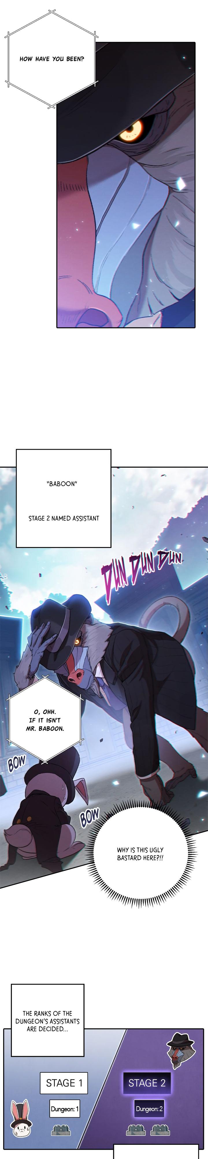 Read Dungeon Reset Manga Online