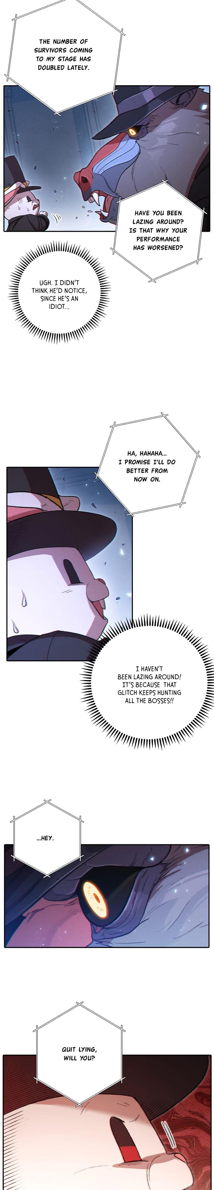 Read Dungeon Reset Manga Online