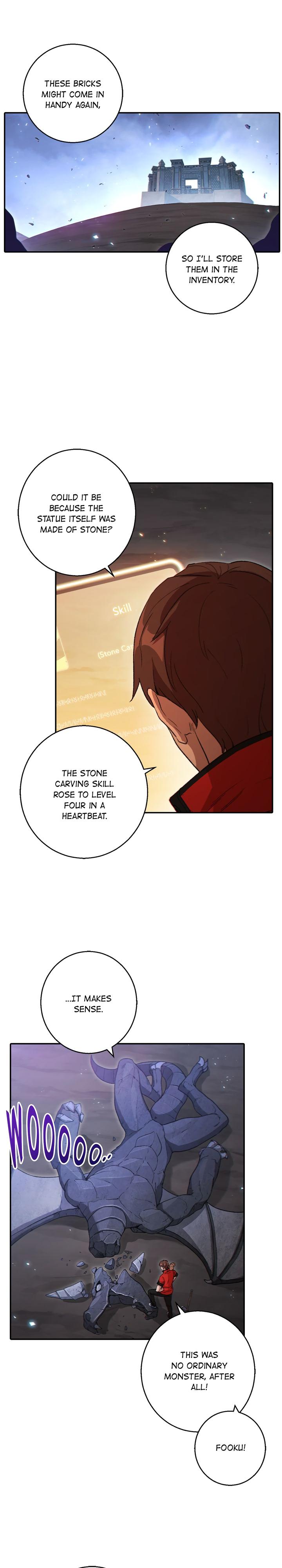 Read Dungeon Reset Manga Online