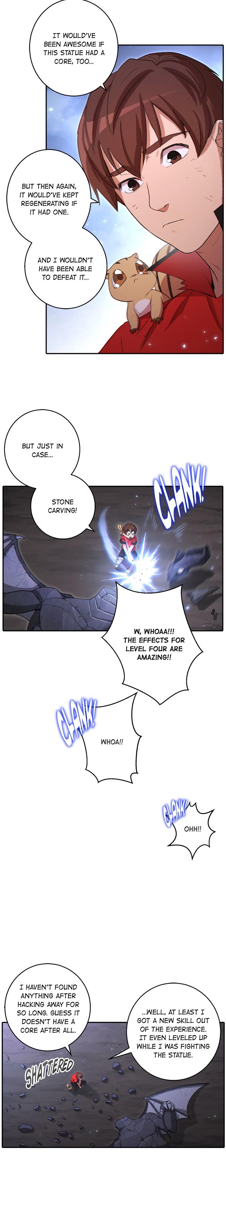 Read Dungeon Reset Manga Online