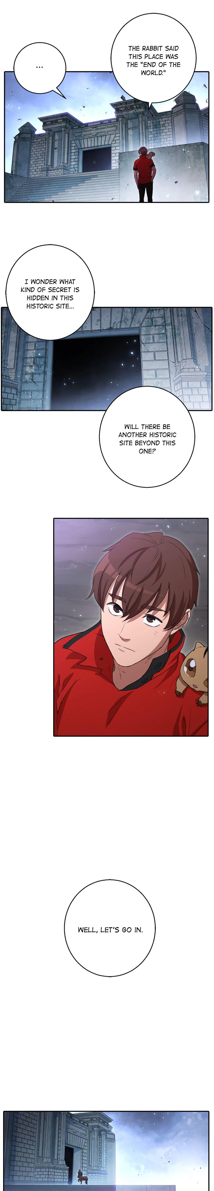 Read Dungeon Reset Manga Online