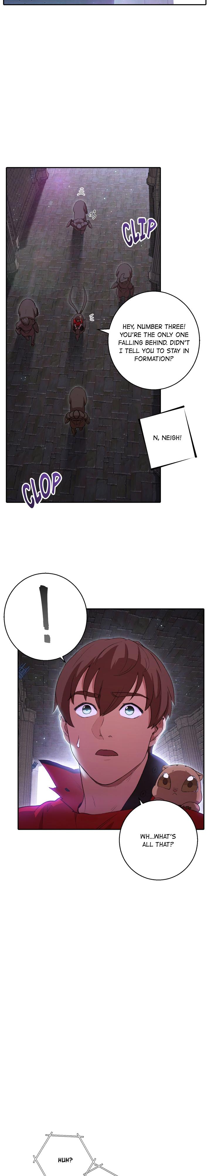 Read Dungeon Reset Manga Online