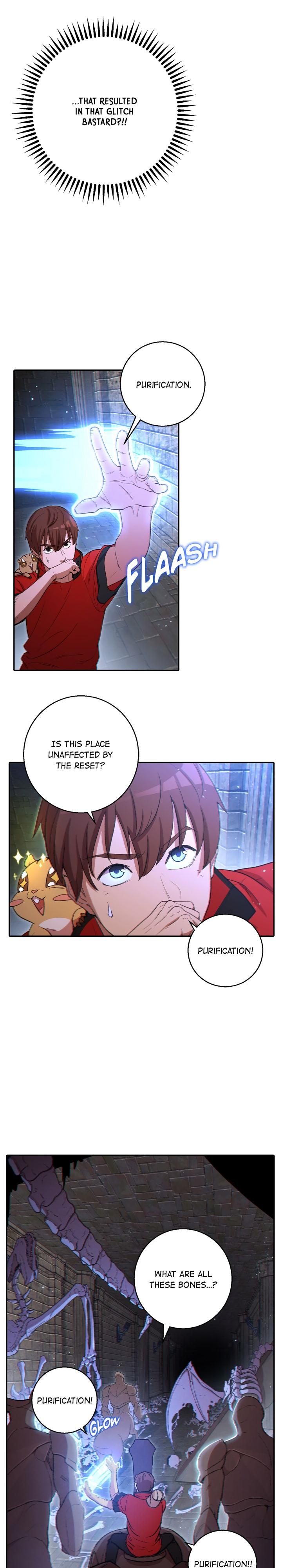 Read Dungeon Reset Manga Online