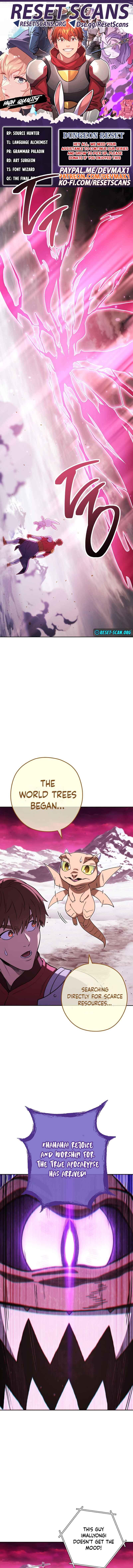 Read Dungeon Reset Manga Online