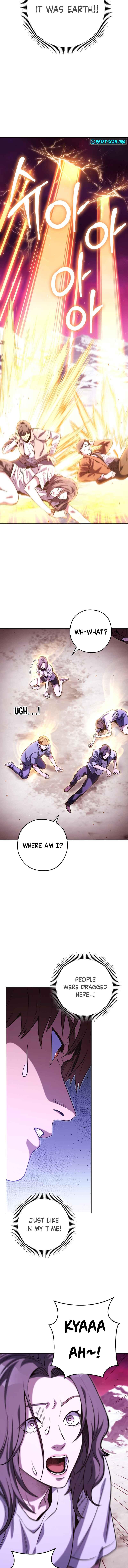 Read Dungeon Reset Manga Online
