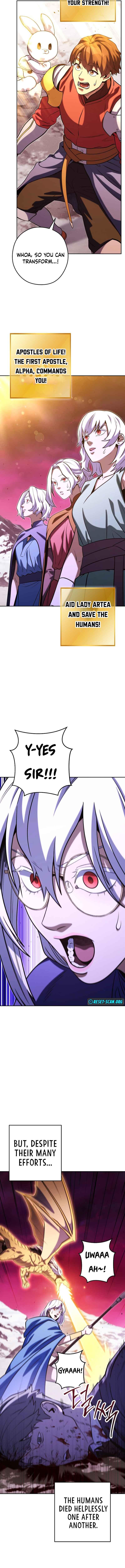 Read Dungeon Reset Manga Online