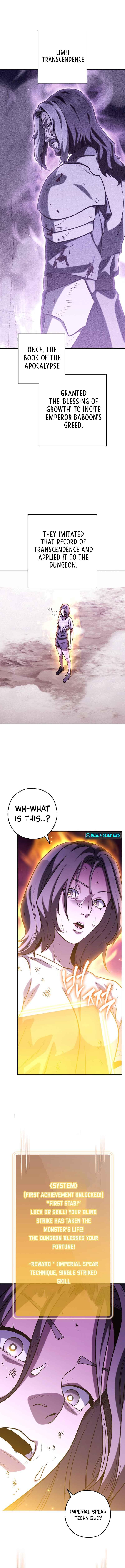 Read Dungeon Reset Manga Online