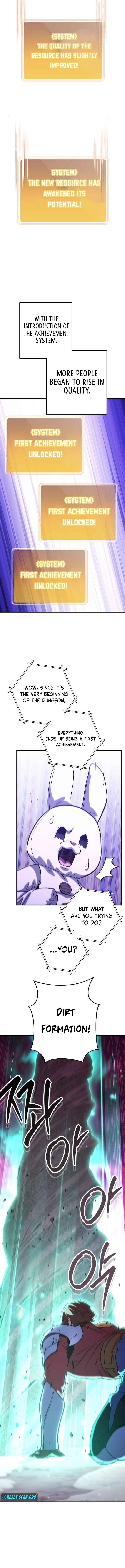 Read Dungeon Reset Manga Online