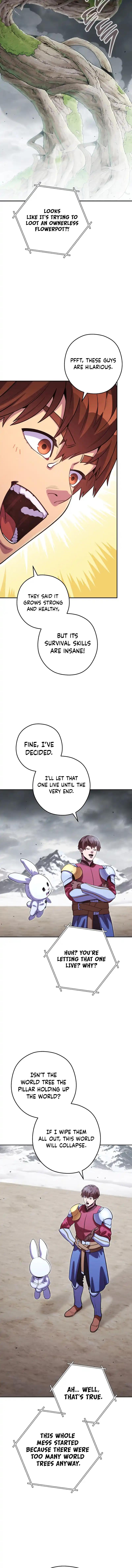 Read Dungeon Reset Manga Online