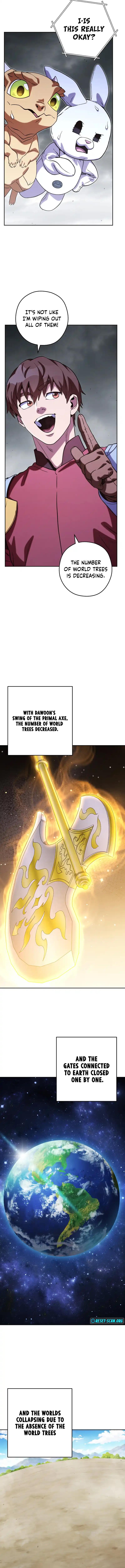 Read Dungeon Reset Manga Online