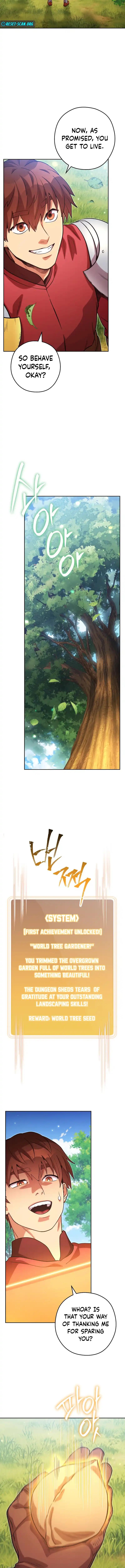 Read Dungeon Reset Manga Online