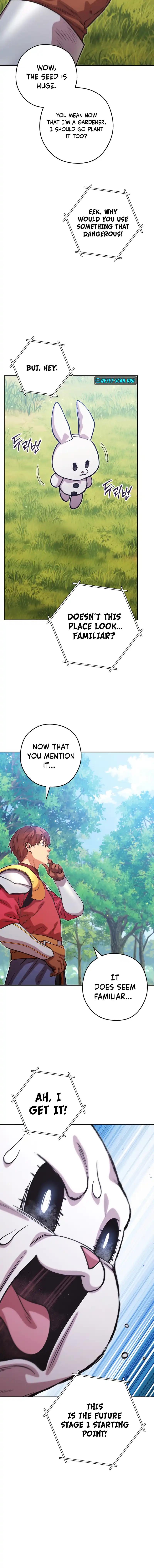 Read Dungeon Reset Manga Online