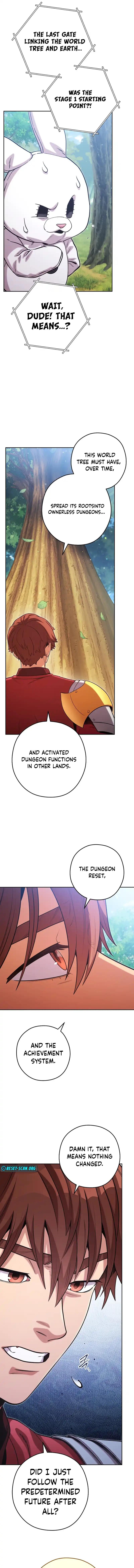 Read Dungeon Reset Manga Online