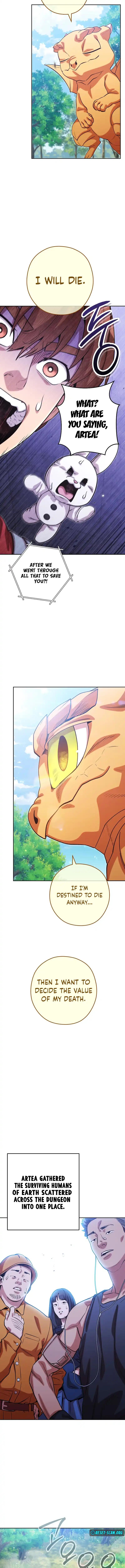 Read Dungeon Reset Manga Online