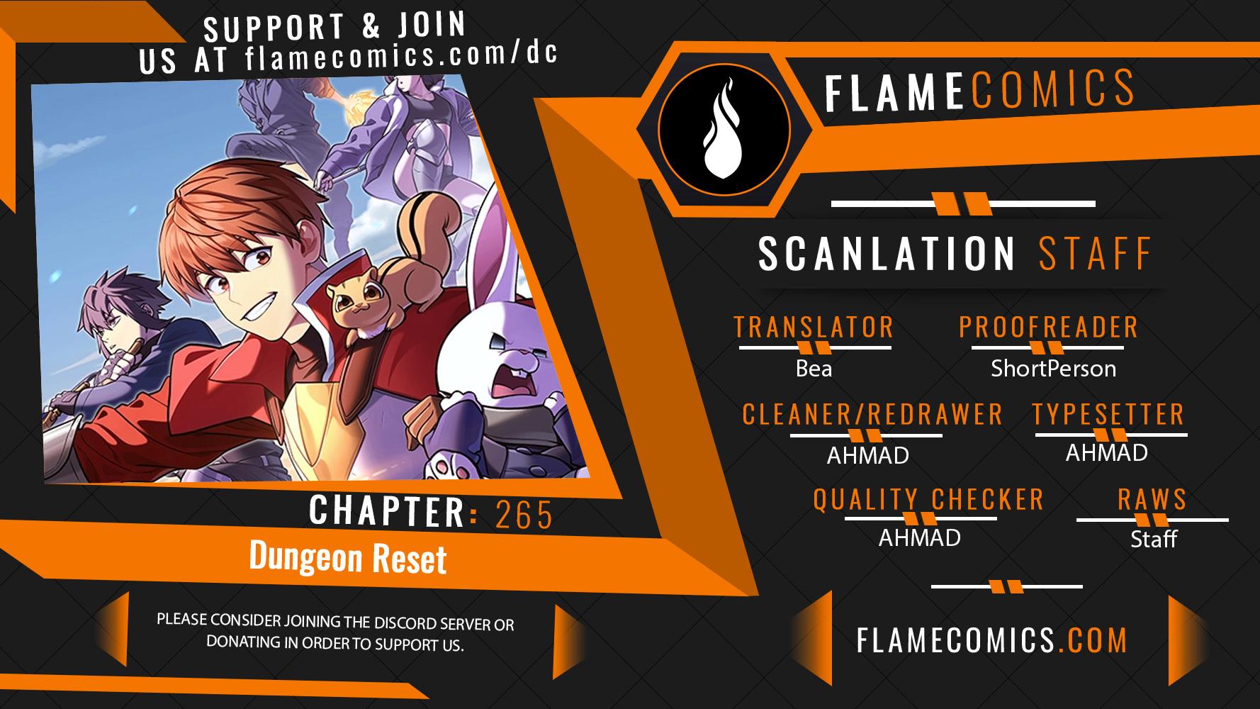 Read Dungeon Reset Manga Online