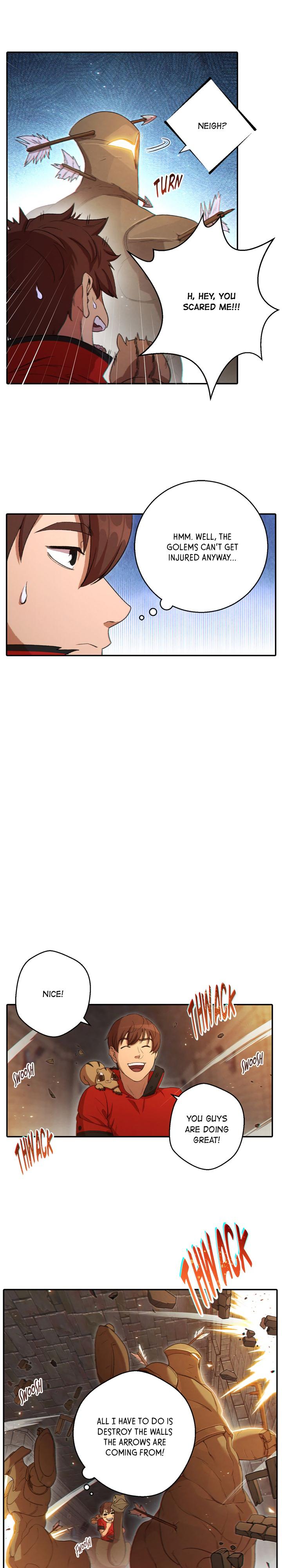 Read Dungeon Reset Manga Online