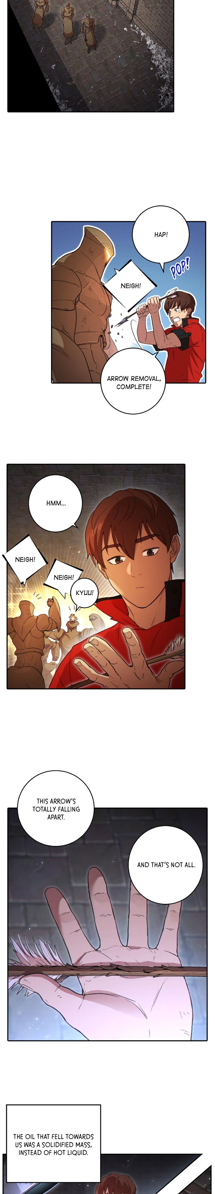 Read Dungeon Reset Manga Online