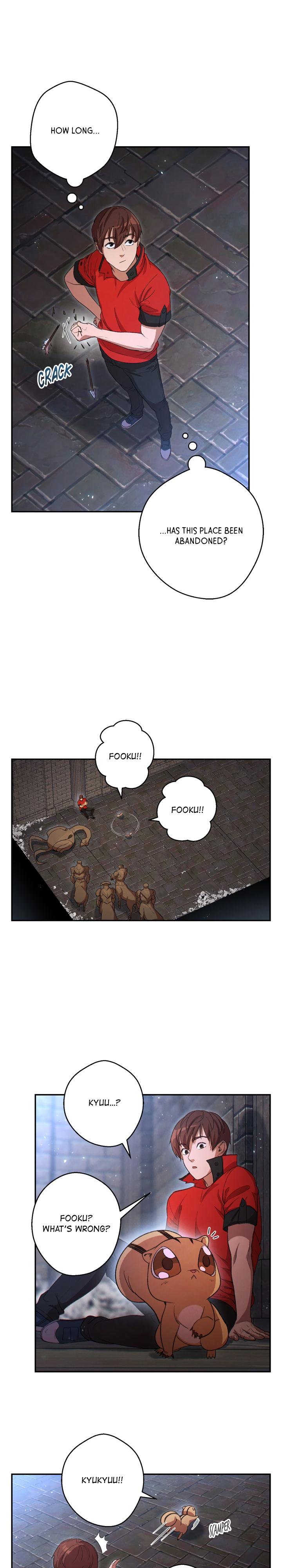 Read Dungeon Reset Manga Online