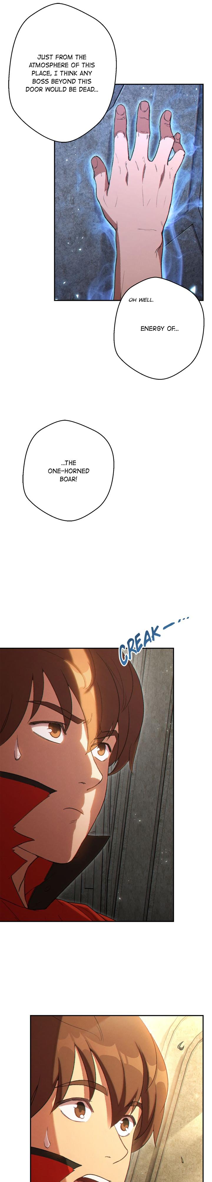 Read Dungeon Reset Manga Online