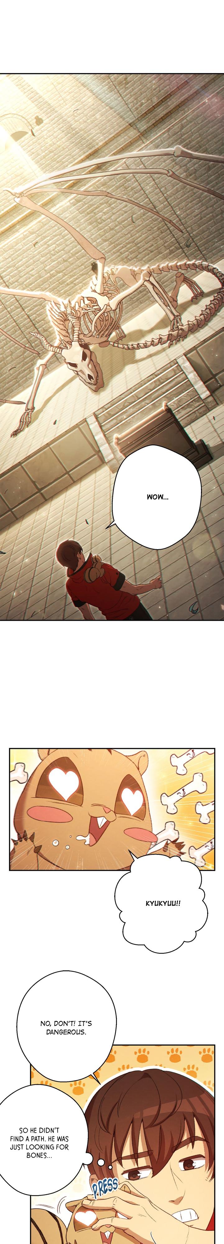 Read Dungeon Reset Manga Online