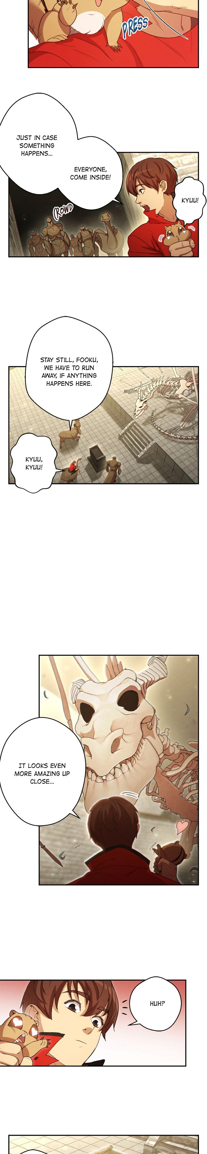 Read Dungeon Reset Manga Online