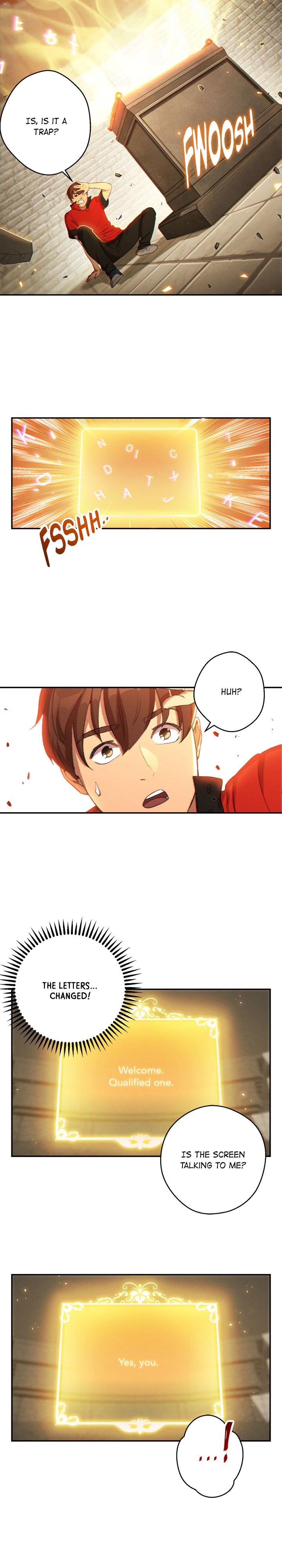 Read Dungeon Reset Manga Online
