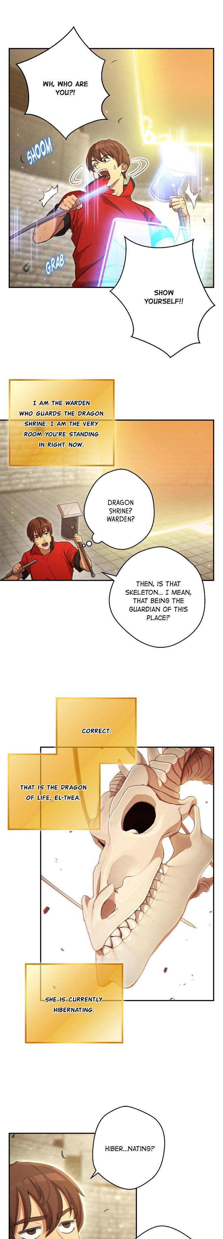 Read Dungeon Reset Manga Online