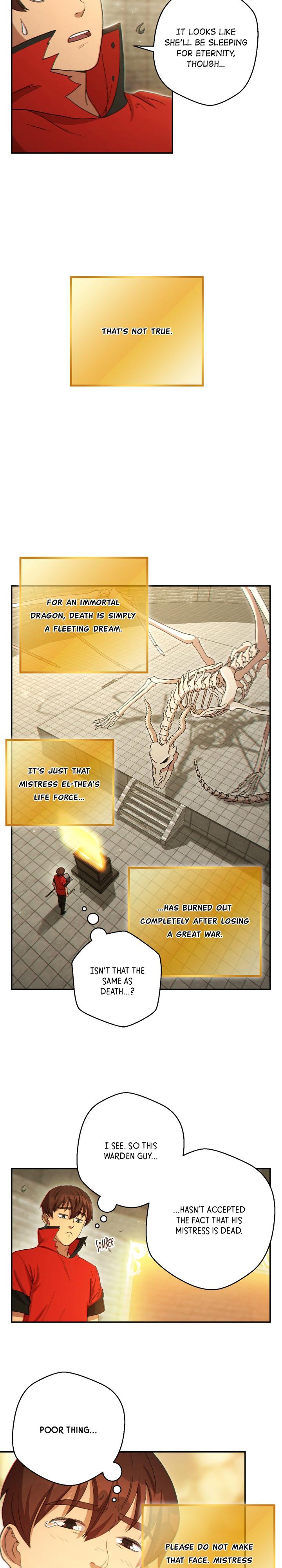 Read Dungeon Reset Manga Online
