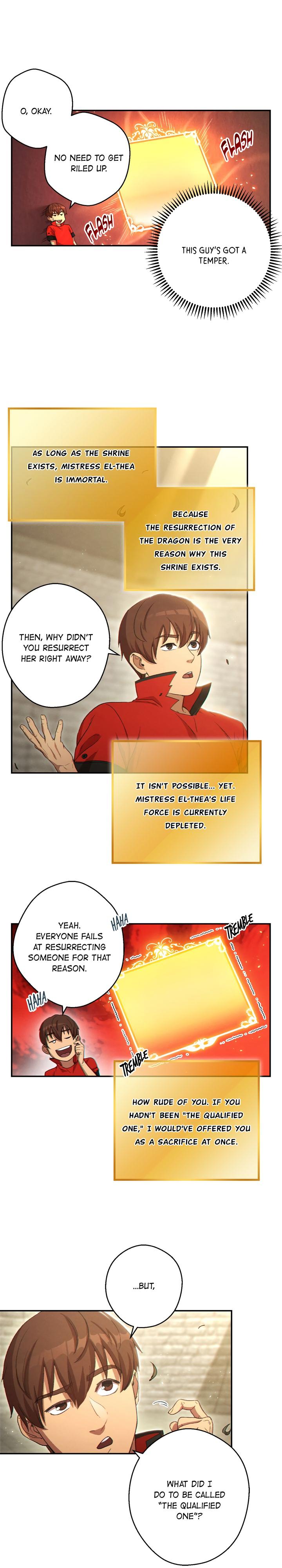 Read Dungeon Reset Manga Online