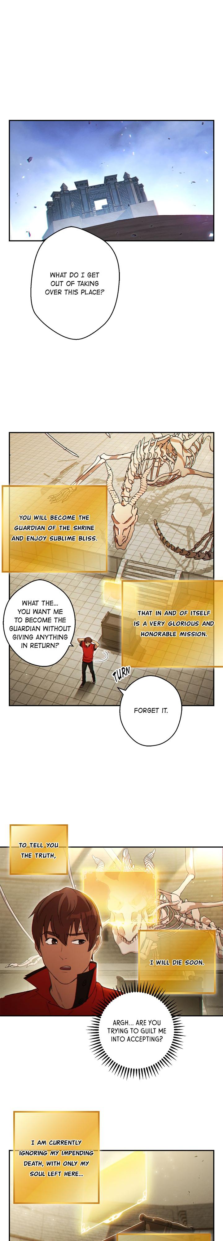 Read Dungeon Reset Manga Online