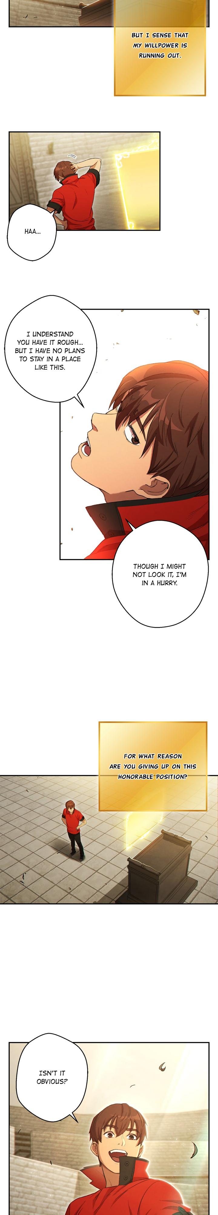 Read Dungeon Reset Manga Online