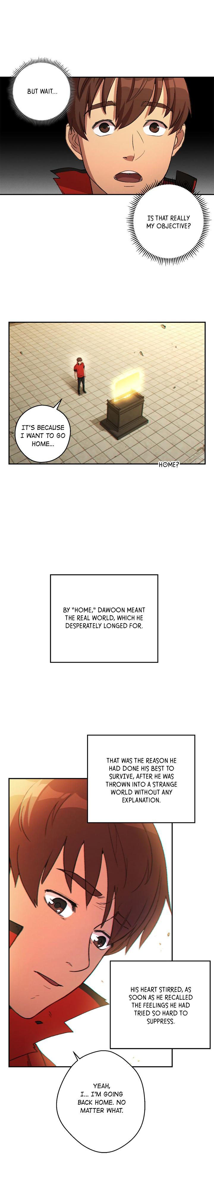 Read Dungeon Reset Manga Online