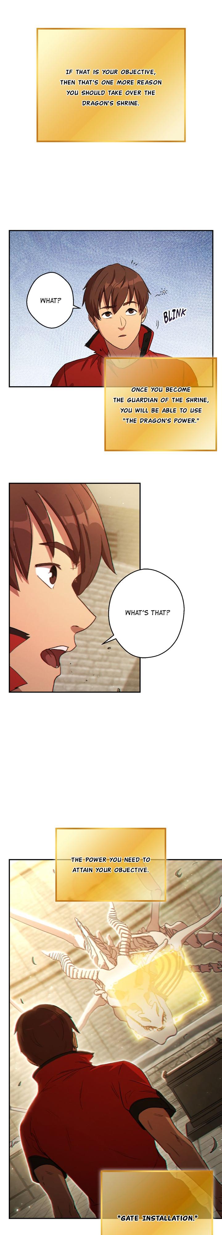 Read Dungeon Reset Manga Online