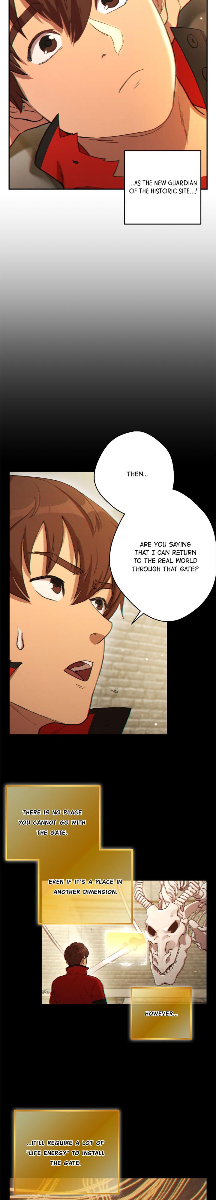 Read Dungeon Reset Manga Online