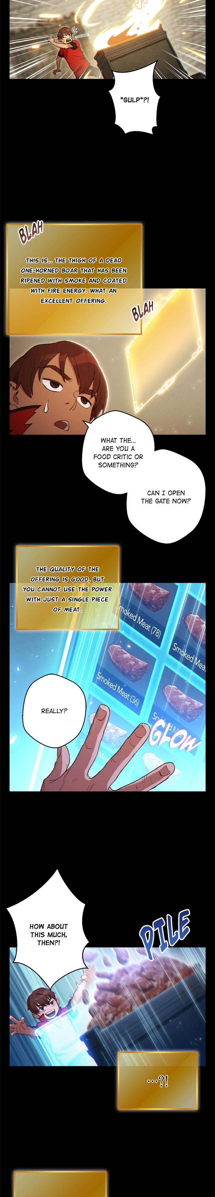Read Dungeon Reset Manga Online