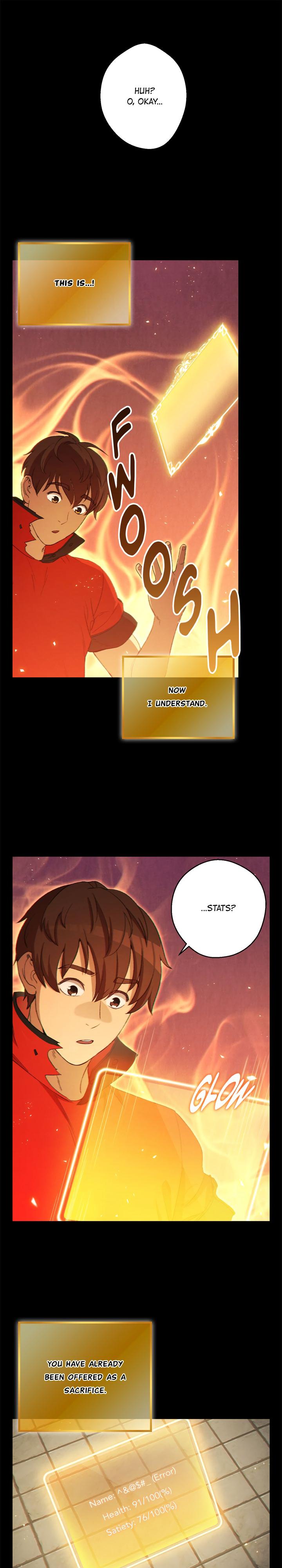 Read Dungeon Reset Manga Online
