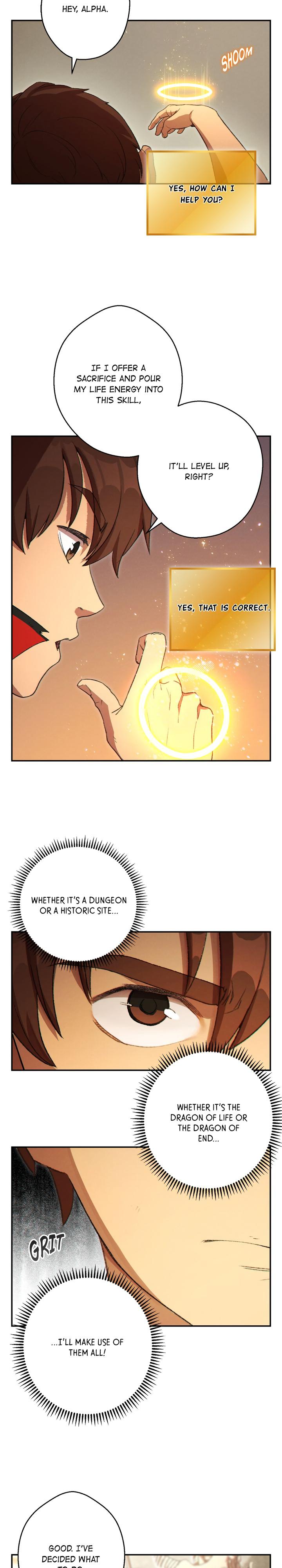 Read Dungeon Reset Manga Online