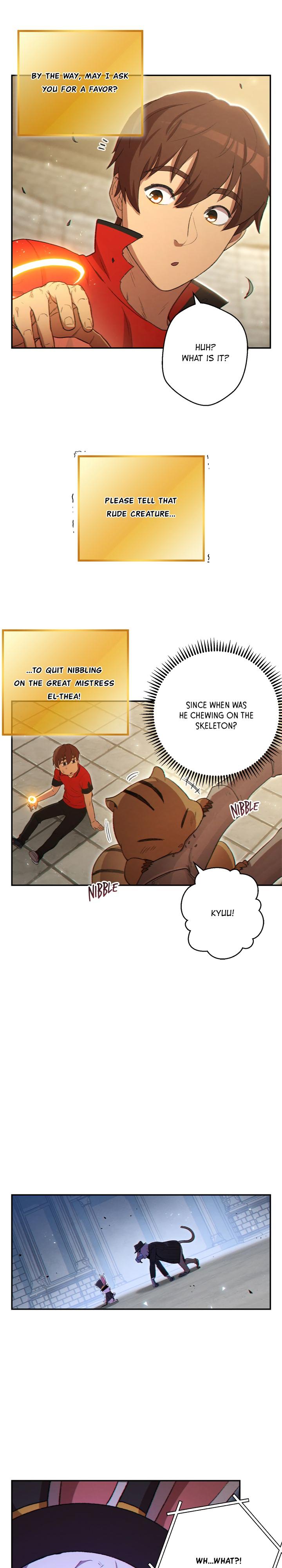 Read Dungeon Reset Manga Online