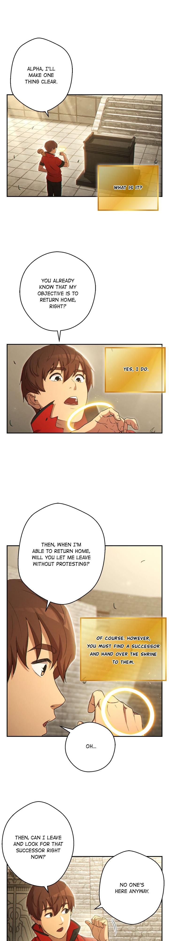 Read Dungeon Reset Manga Online
