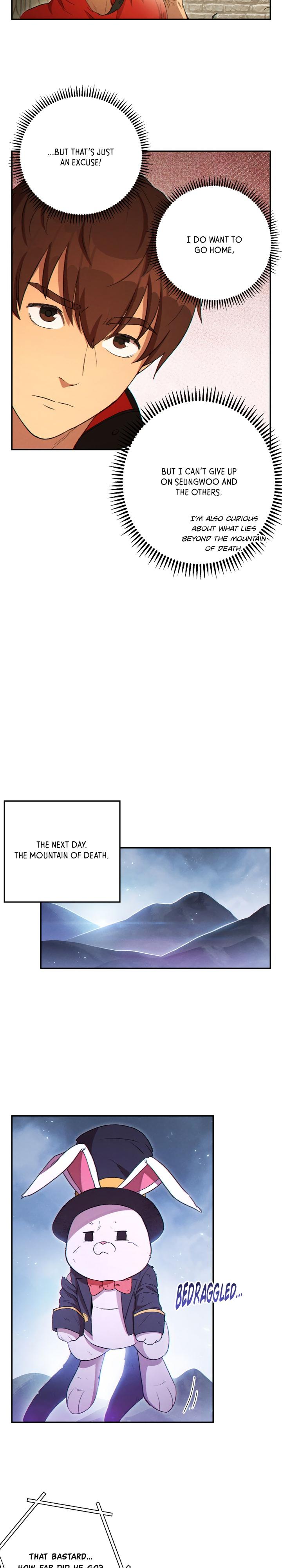 Read Dungeon Reset Manga Online