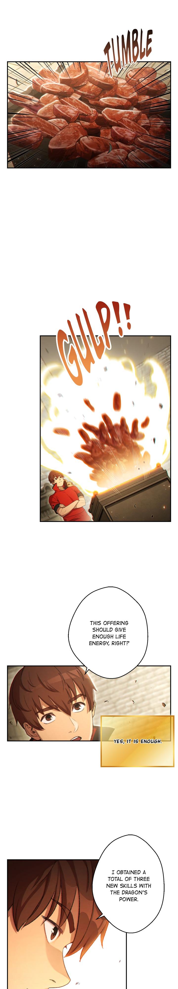 Read Dungeon Reset Manga Online