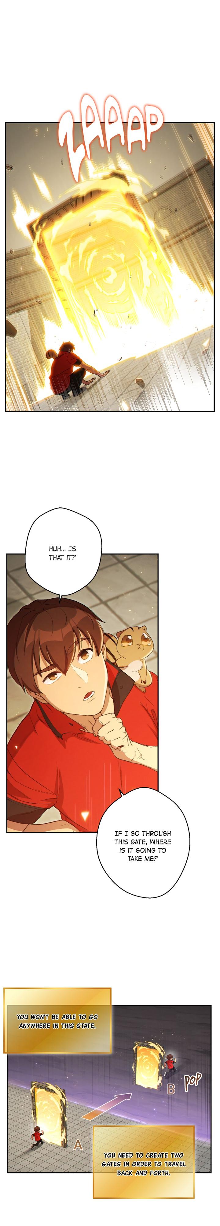 Read Dungeon Reset Manga Online