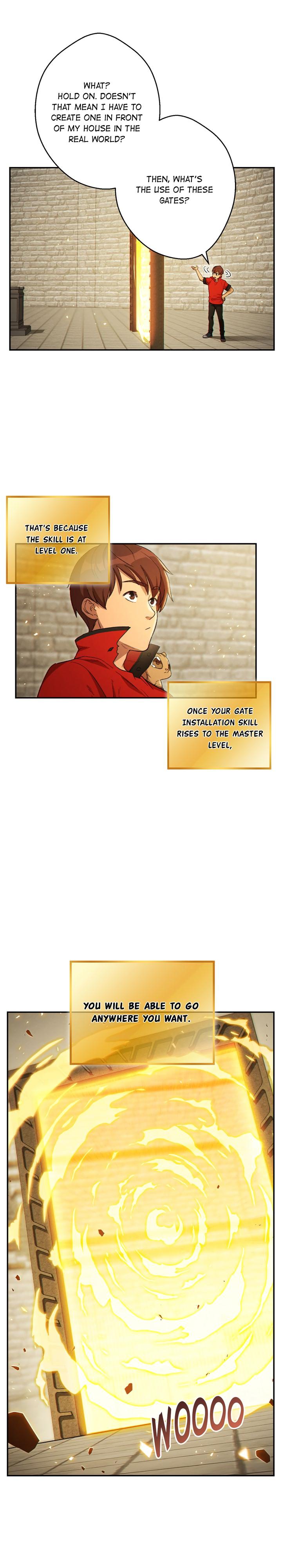 Read Dungeon Reset Manga Online