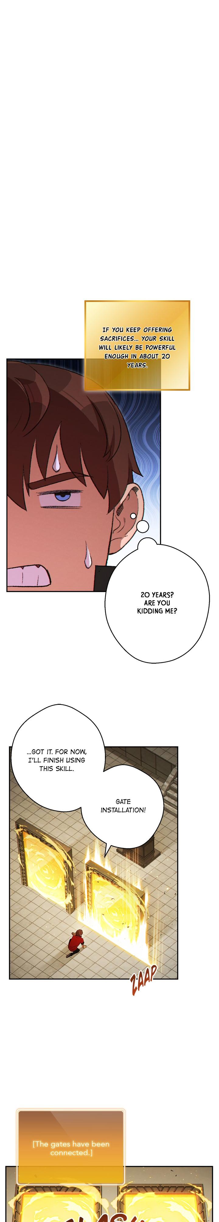 Read Dungeon Reset Manga Online
