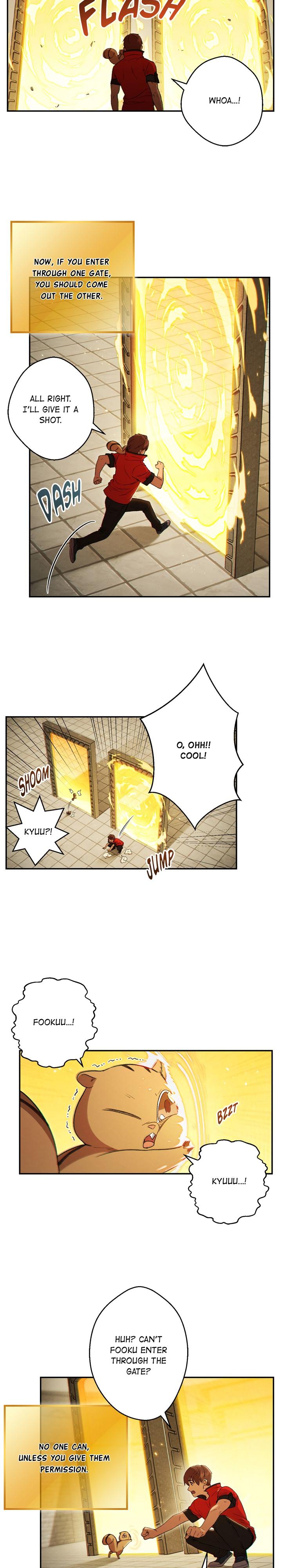 Read Dungeon Reset Manga Online